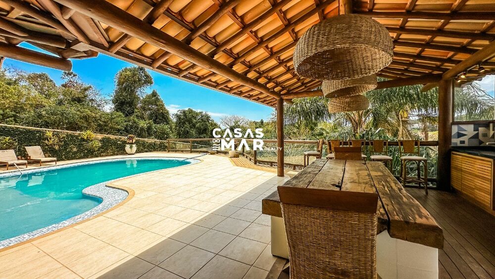 Casa à venda e temporada com 6 quartos - Foto 5