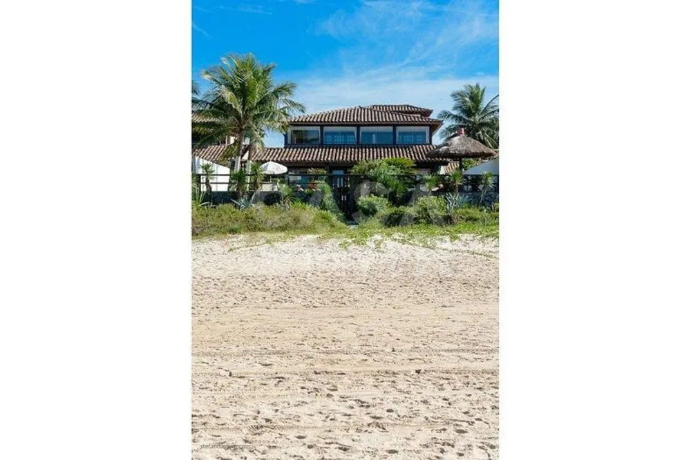Casa, 5 quartos, 1500 m² - Foto 1