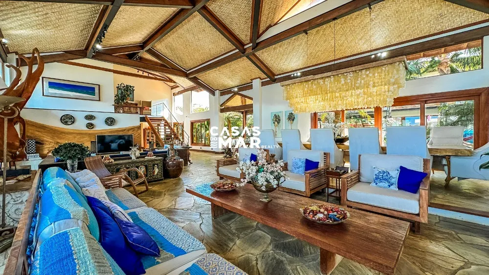 Casa, 9 quartos - Foto 7