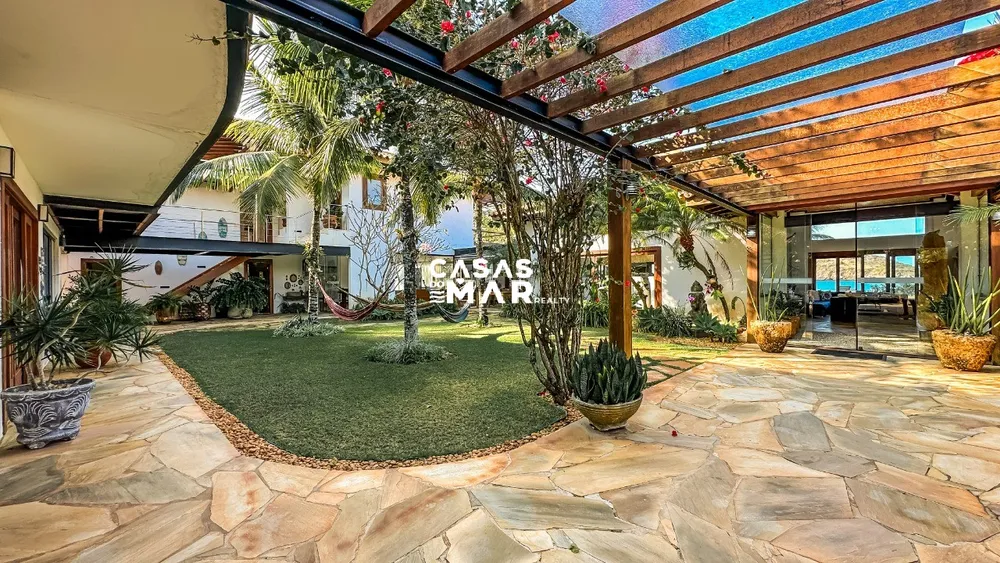 Casa, 9 quartos - Foto 6
