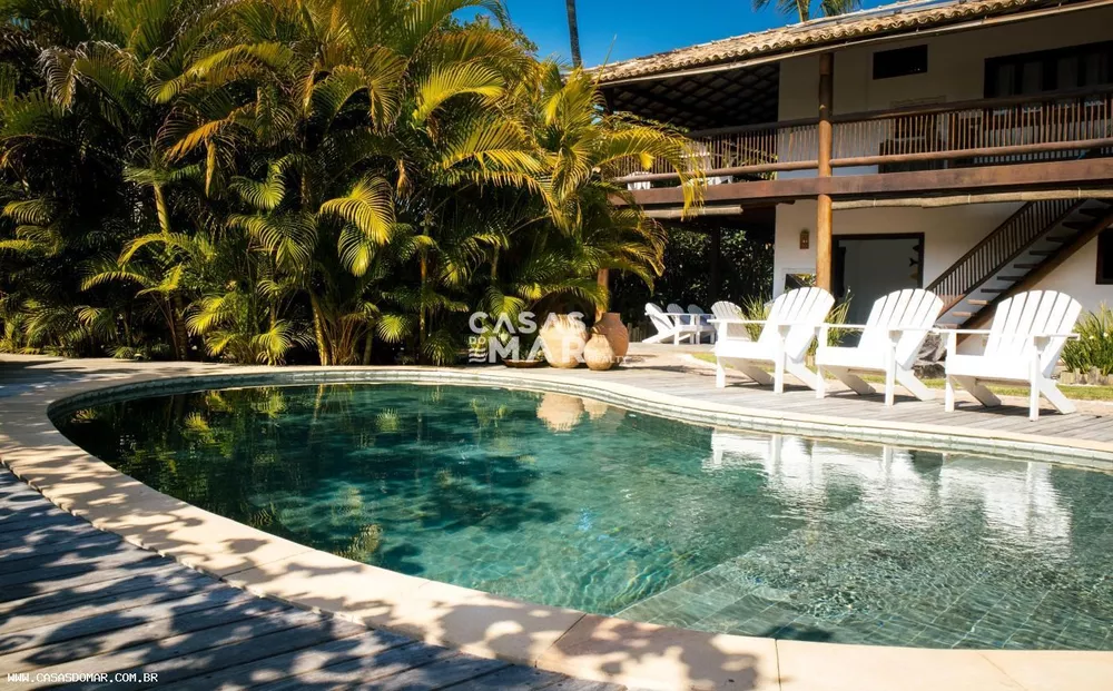 Casa, 5 quartos, 1500 m² - Foto 1