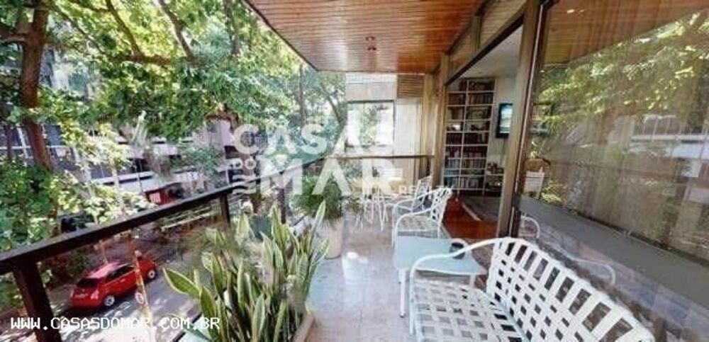 Apartamento, 4 quartos, 200 m² - Foto 1