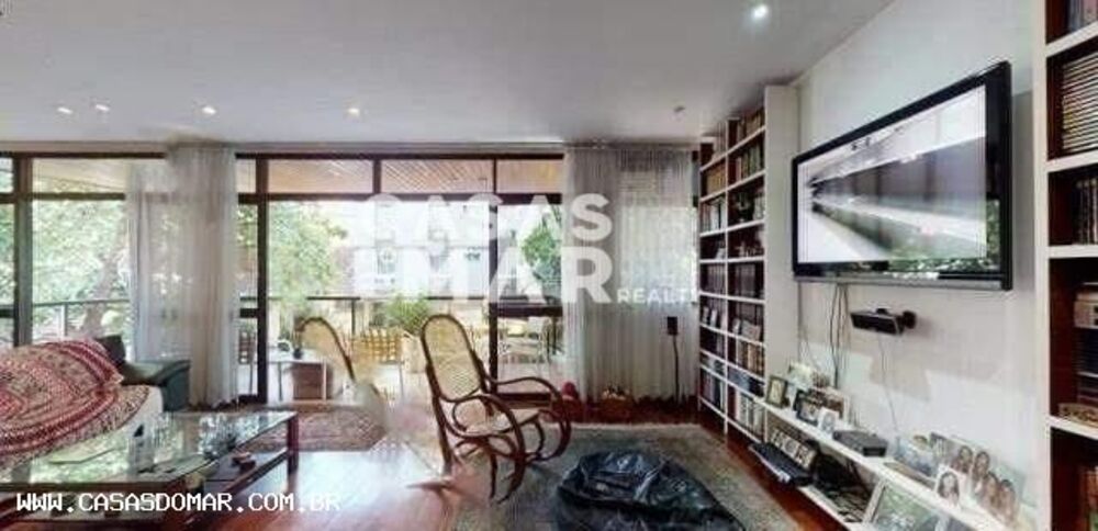 Apartamento, 4 quartos, 200 m² - Foto 2