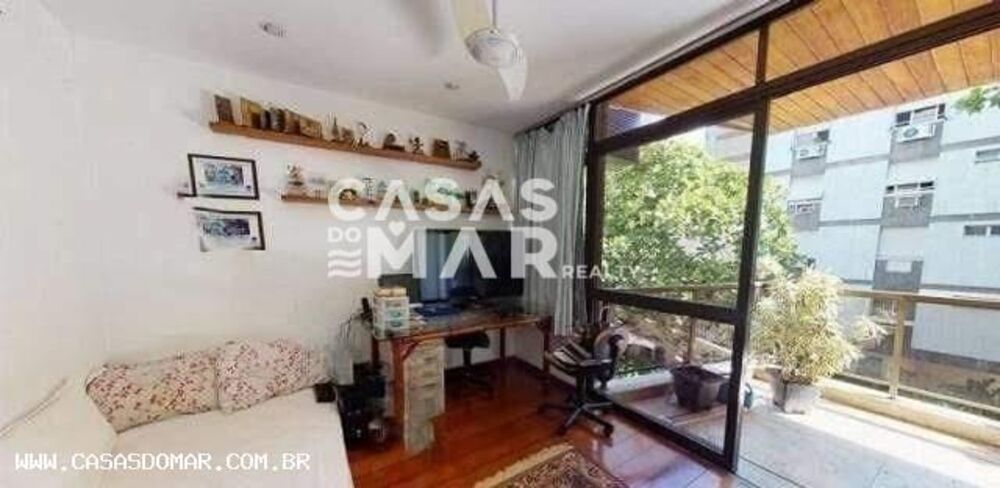 Apartamento, 4 quartos, 200 m² - Foto 13