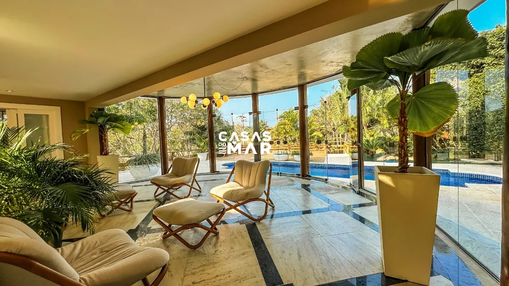 Casa, 6 quartos - Foto 1