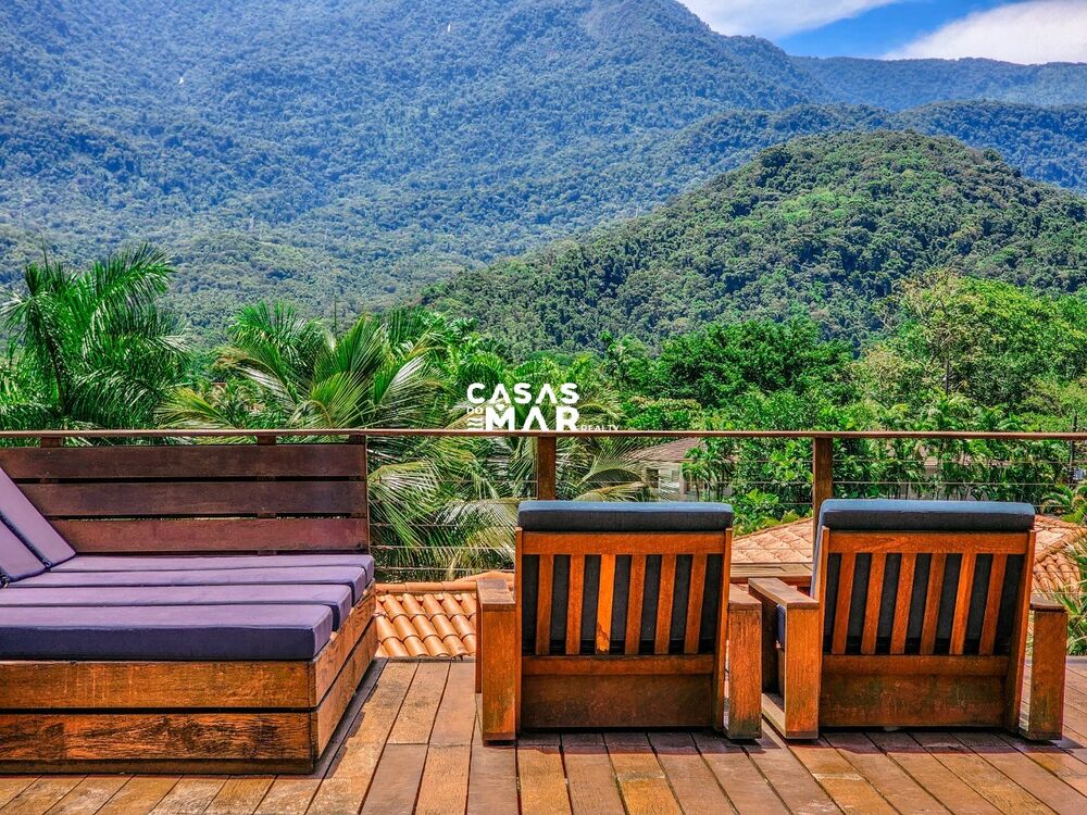 Casa à venda e temporada com 5 quartos - Foto 4