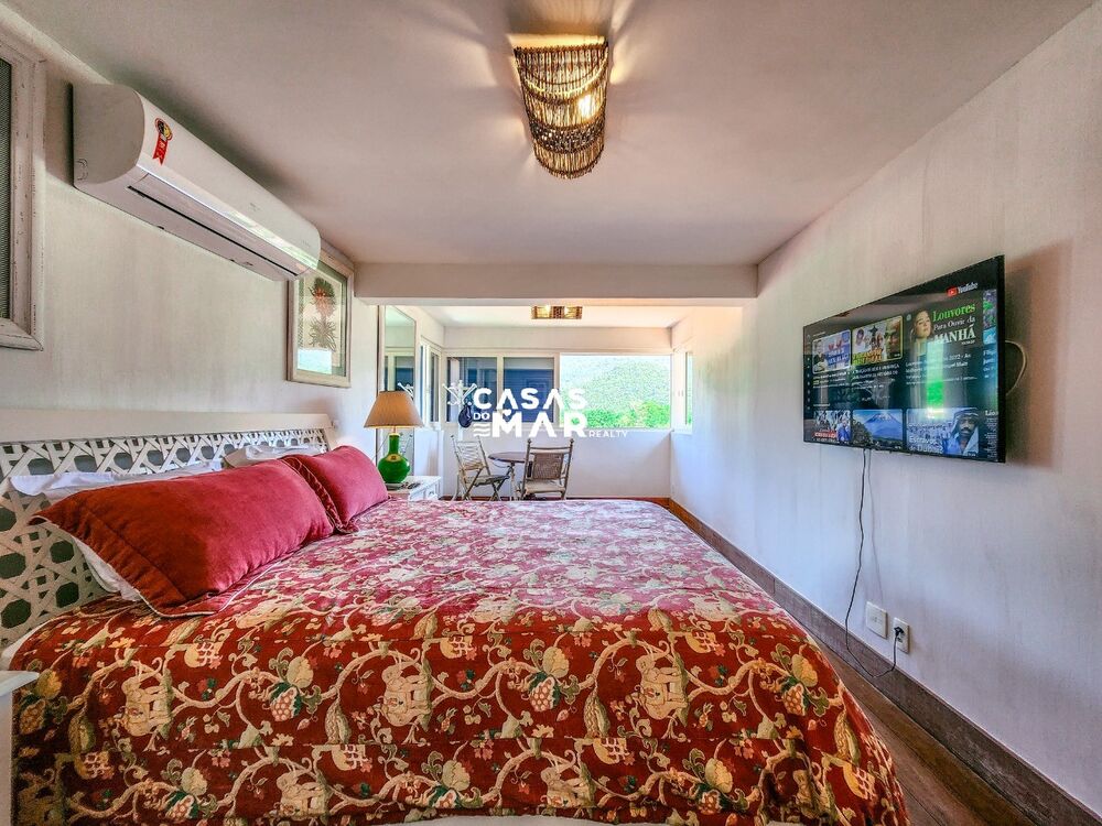 Casa à venda e temporada com 5 quartos - Foto 10