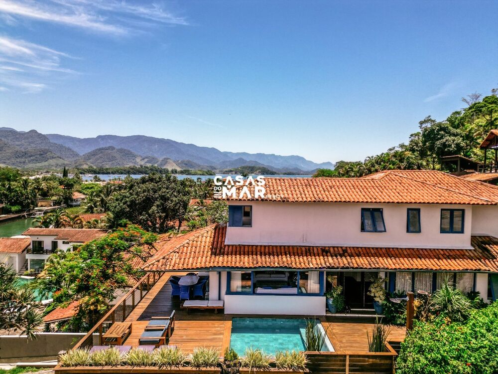 Casa à venda e temporada com 5 quartos - Foto 3