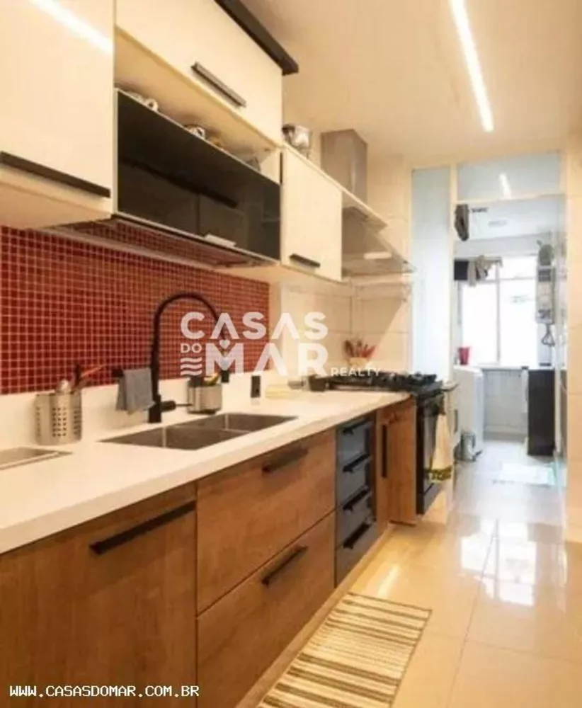 Apartamento à venda com 4 quartos, 144m² - Foto 2