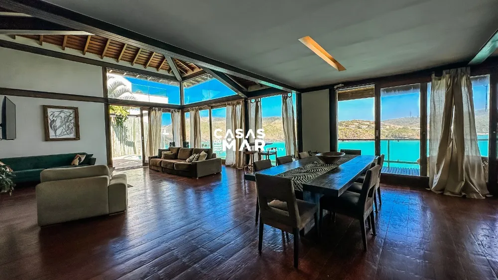 Casa, 5 quartos - Foto 3