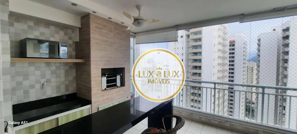 Apartamento, 3 quartos, 127 m² - Foto 2