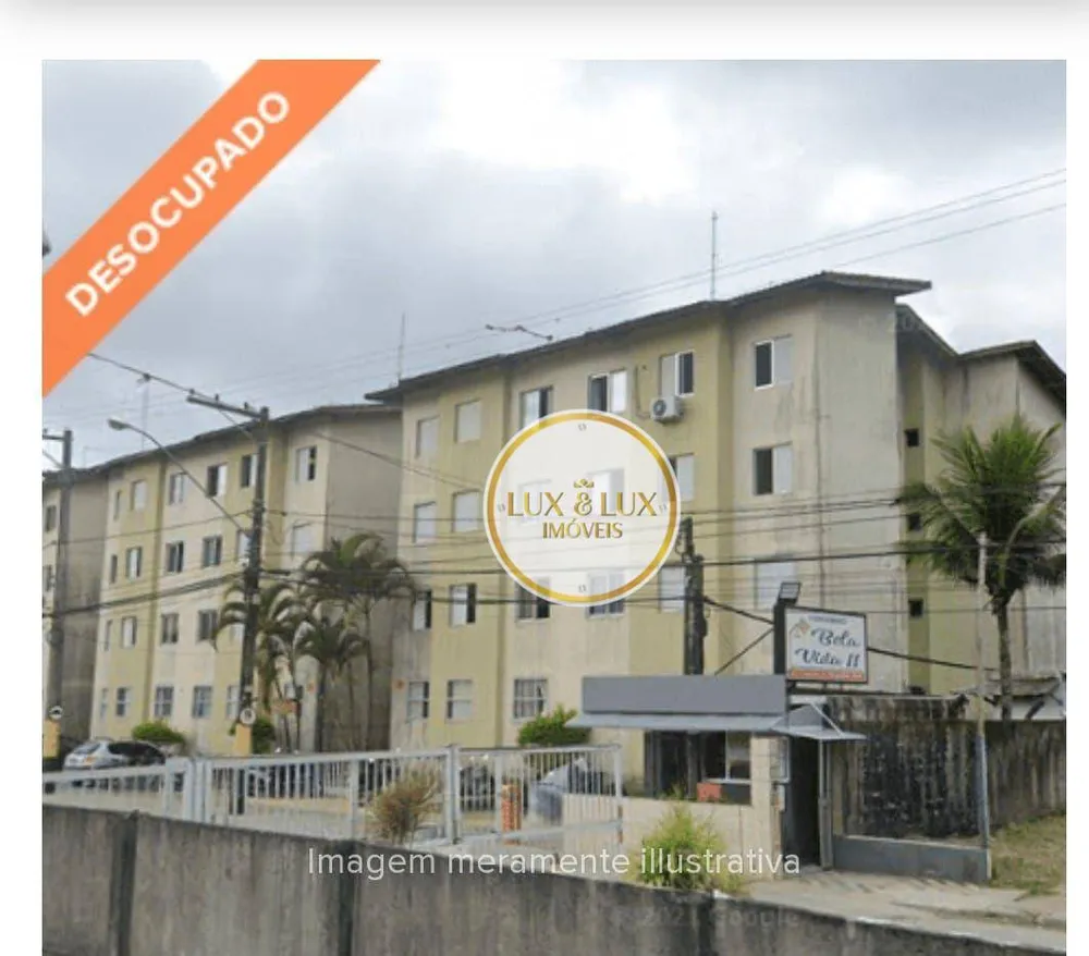 Apartamento, 2 quartos, 60 m² - Foto 1
