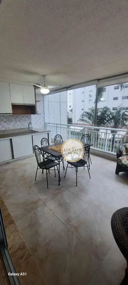 Apartamento, 3 quartos, 200 m² - Foto 1