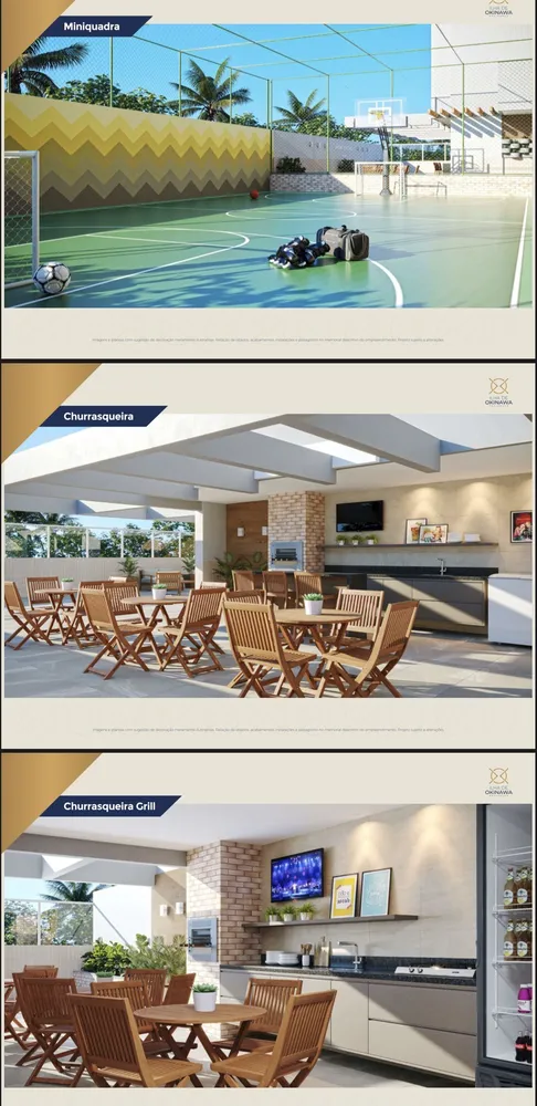 Apartamento, 2 quartos, 60 m² - Foto 7
