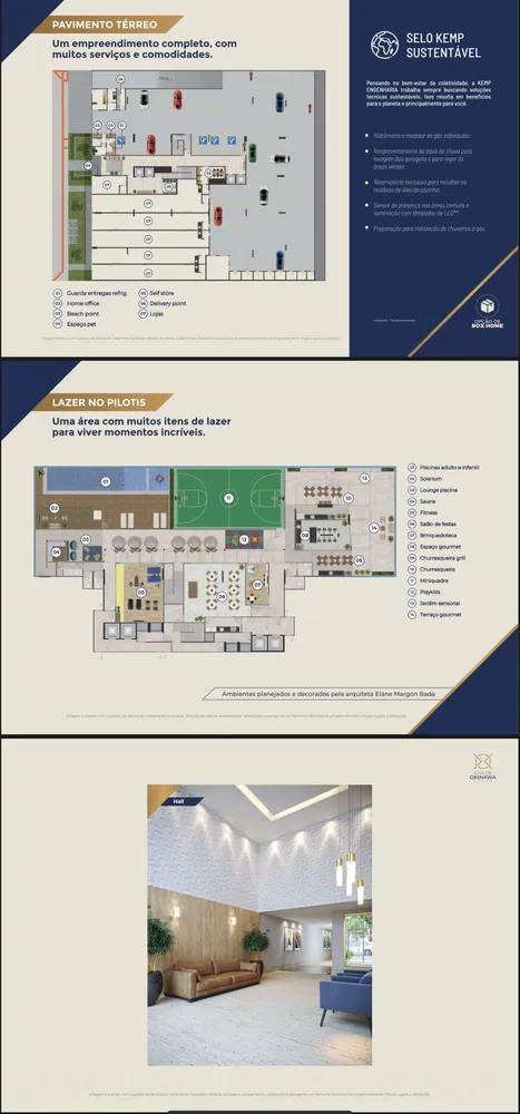Apartamento, 2 quartos, 60 m² - Foto 4