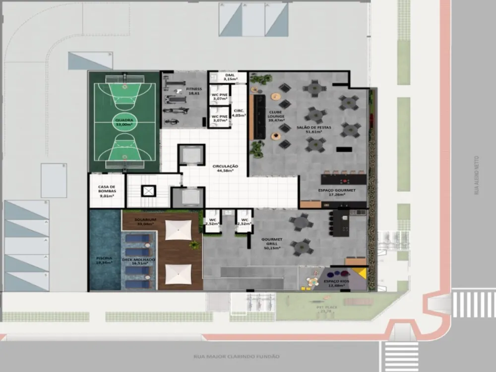Apartamento, 3 quartos, 110 m² - Foto 11