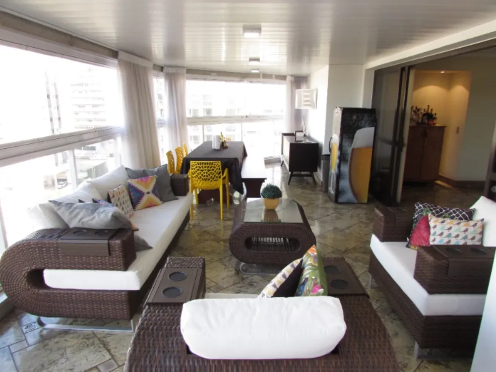Apartamento, 4 quartos, 360 m² - Foto 7