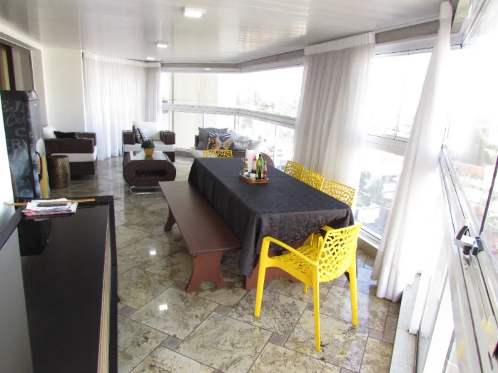 Apartamento, 4 quartos, 360 m² - Foto 8