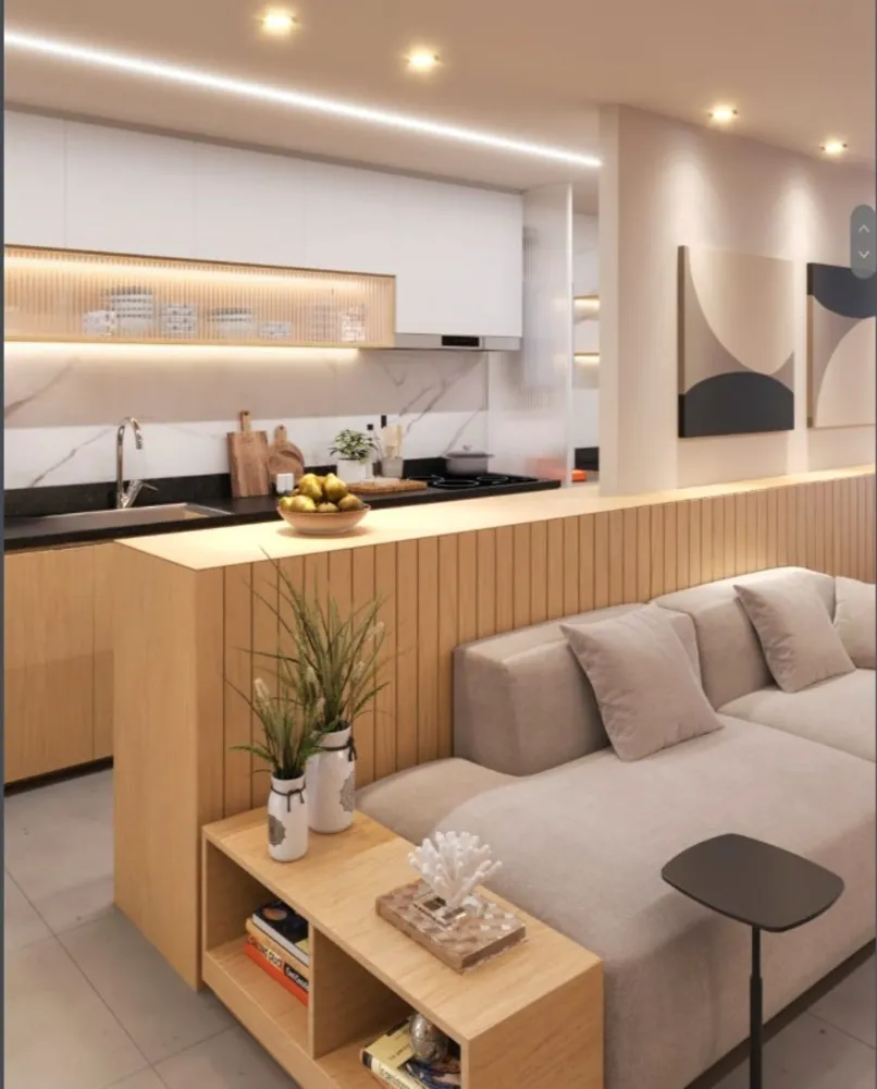 Apartamento, 3 quartos, 98 m² - Foto 2