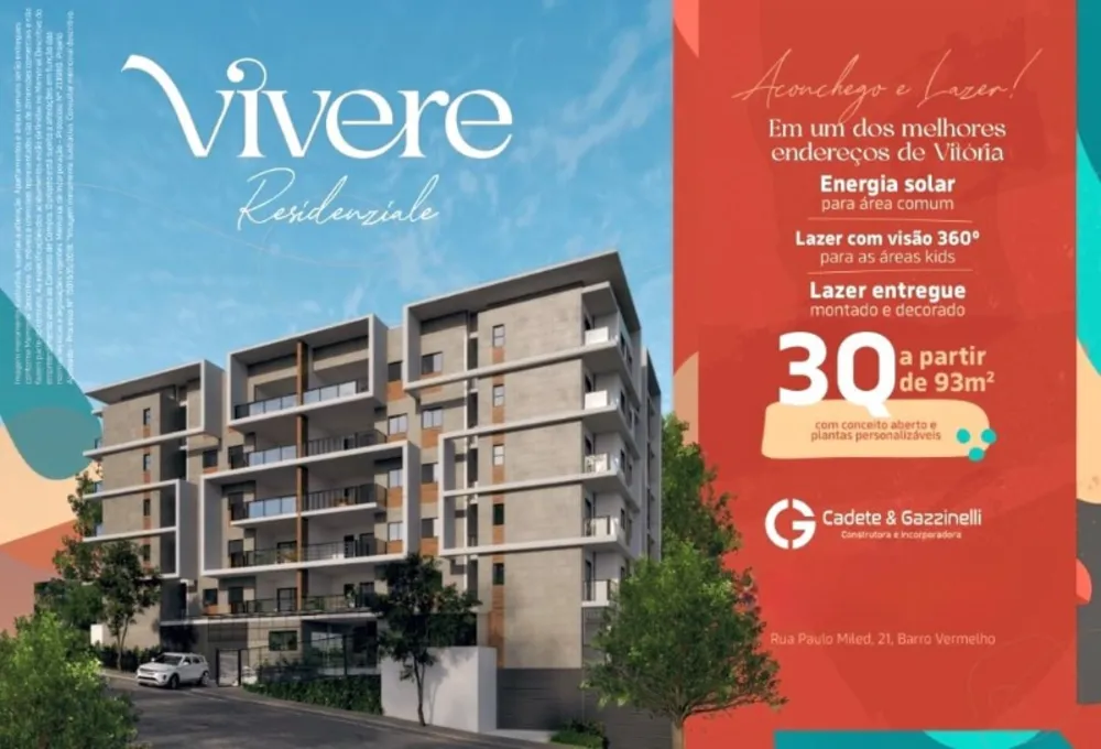 Apartamento, 3 quartos, 98 m² - Foto 1