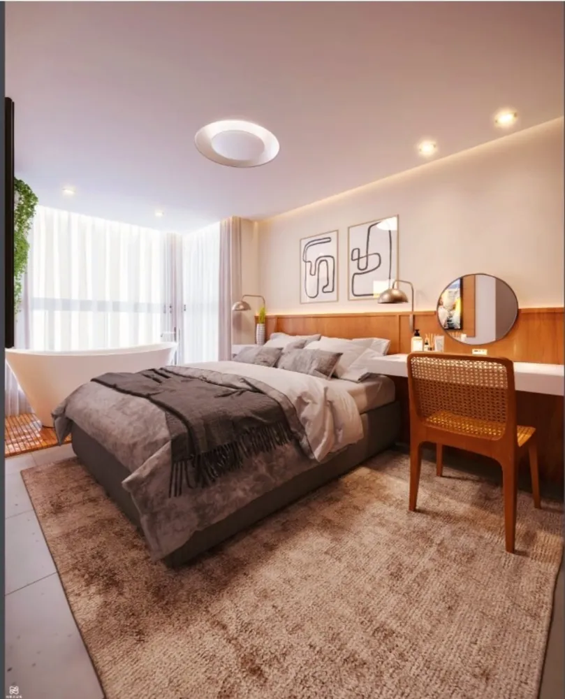 Apartamento, 3 quartos, 98 m² - Foto 4