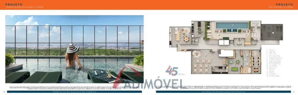Apartamento, 1 quarto, 32 m² - Foto 7