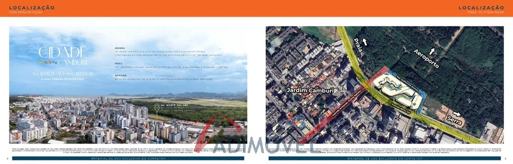 Apartamento, 1 quarto, 32 m² - Foto 2