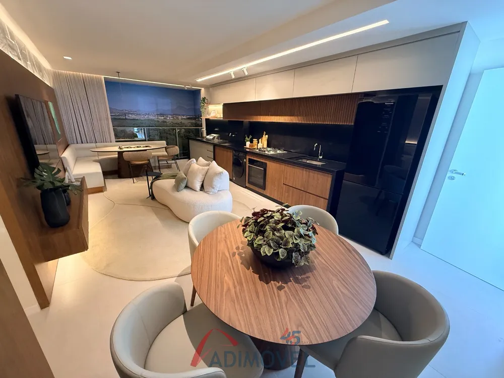 Apartamento, 2 quartos, 65 m² - Foto 2