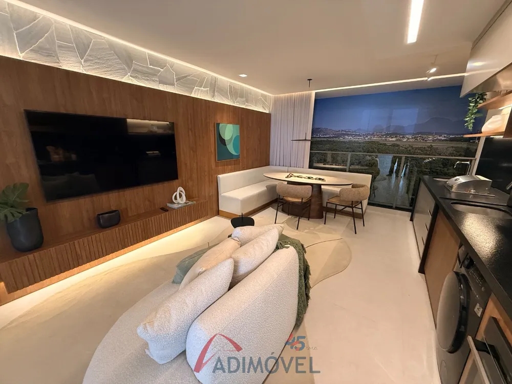 Apartamento, 2 quartos, 65 m² - Foto 3