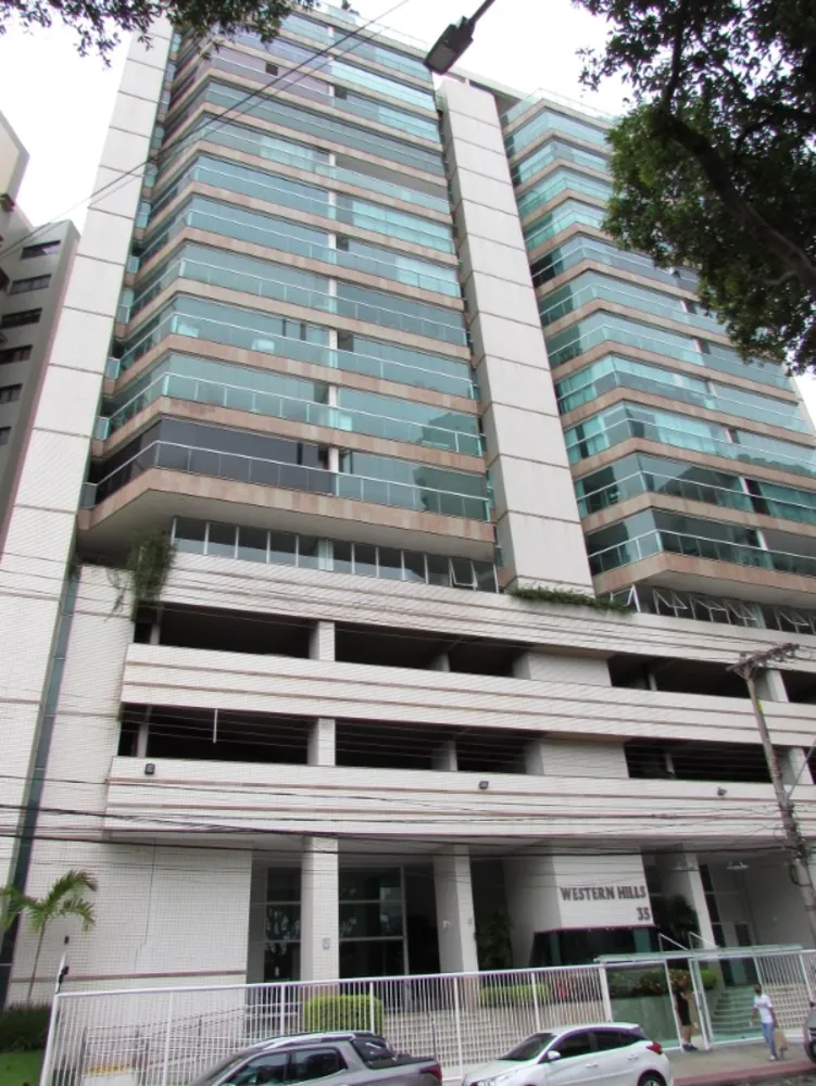 Apartamento, 4 quartos, 290 m² - Foto 1