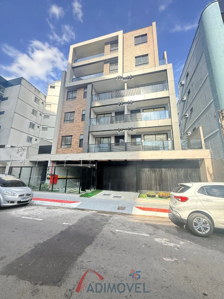 Apartamento, 1 quarto, 39 m² - Foto 1