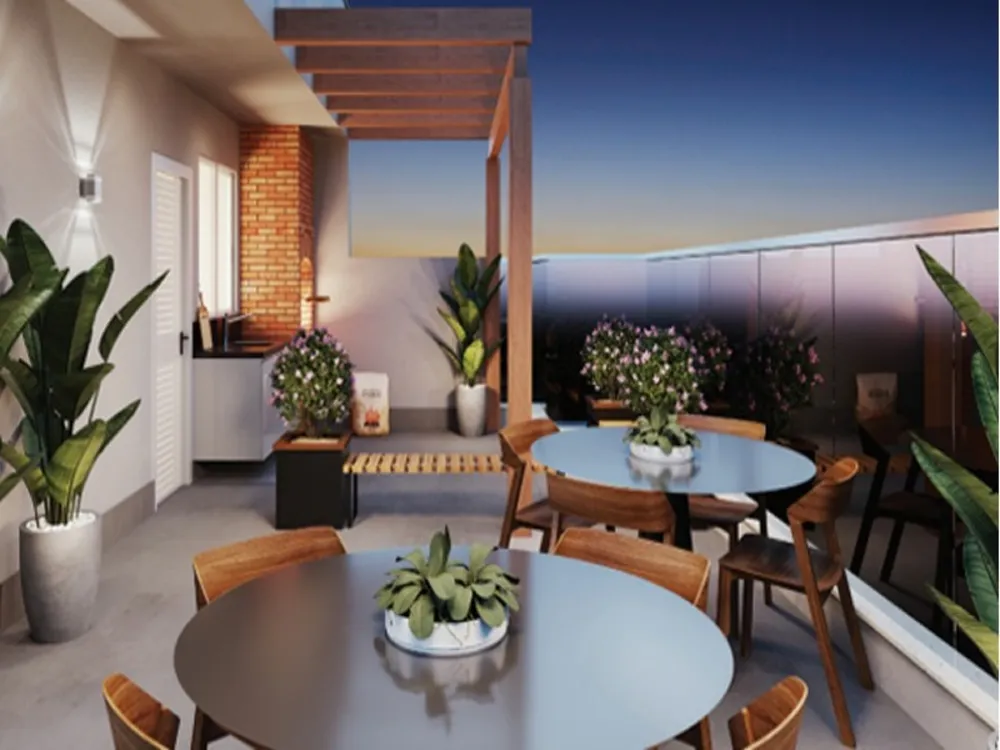 Apartamento, 2 quartos, 73 m² - Foto 3