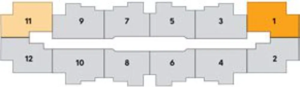 Apartamento, 2 quartos, 52 m² - Foto 8