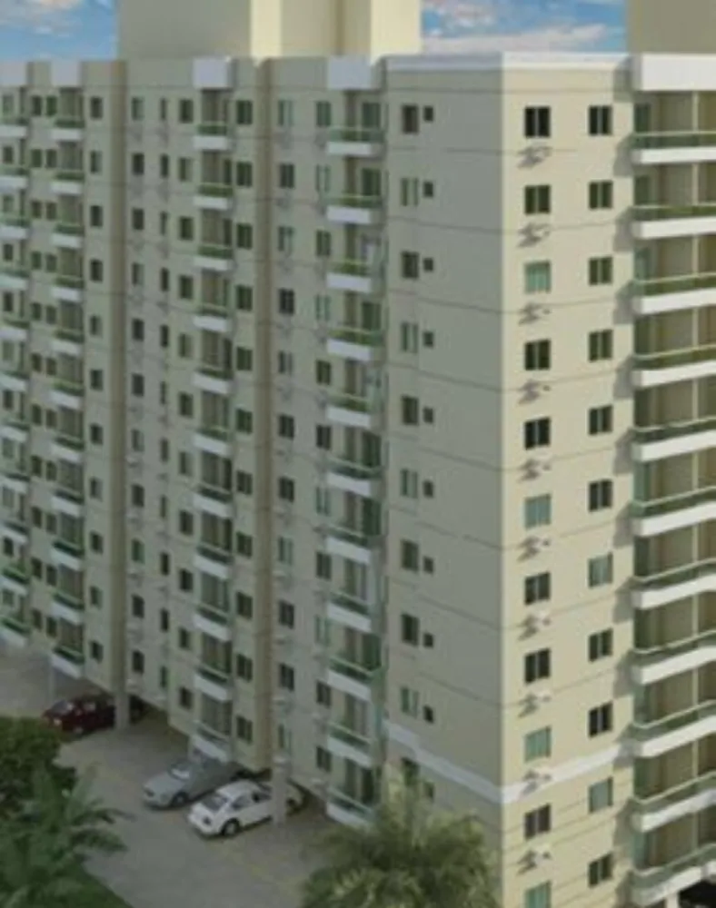 Apartamento, 2 quartos, 52 m² - Foto 2