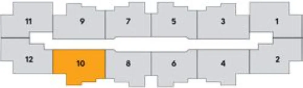 Apartamento, 2 quartos, 52 m² - Foto 9