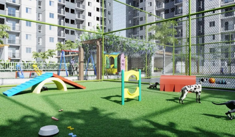 Apartamento, 2 quartos, 52 m² - Foto 5