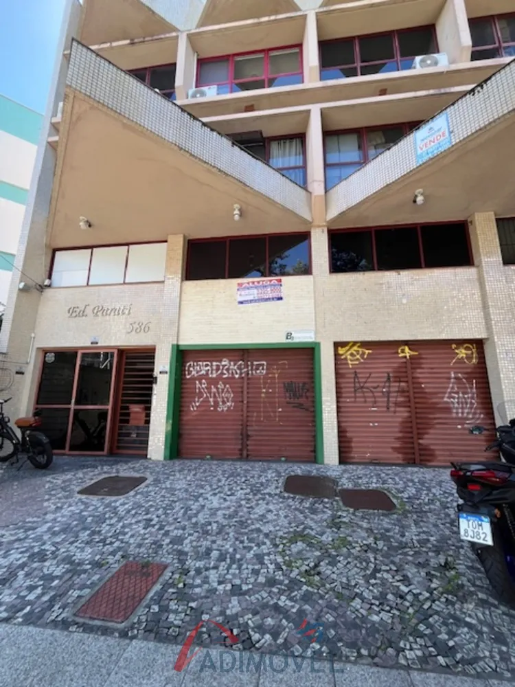 Loja-Salão, 80 m² - Foto 1