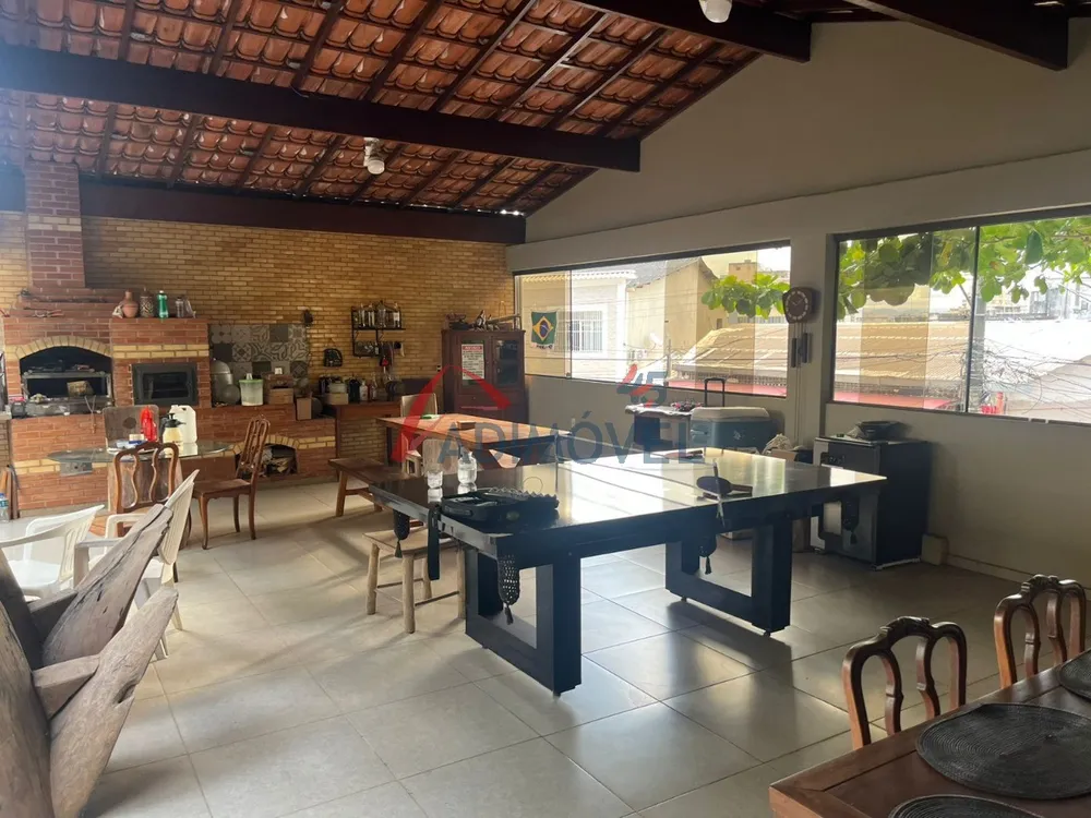 Casa, 4 quartos - Foto 12