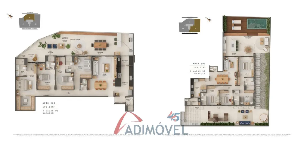 Apartamento, 4 quartos, 168 m² - Foto 15