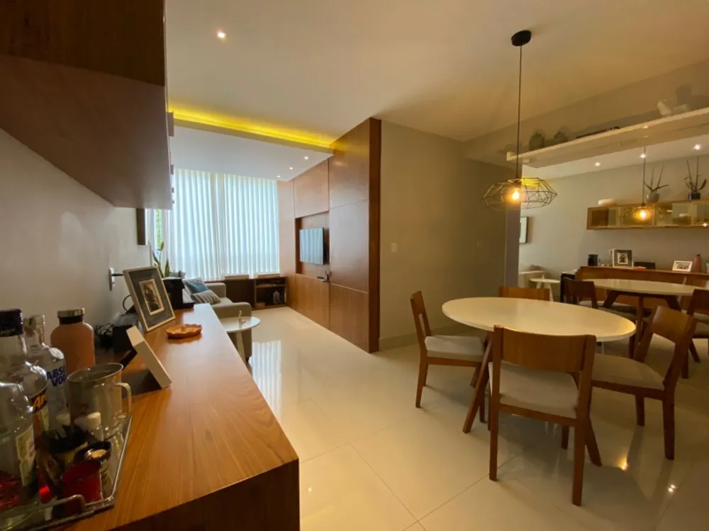 Apartamento, 2 quartos, 61 m² - Foto 1