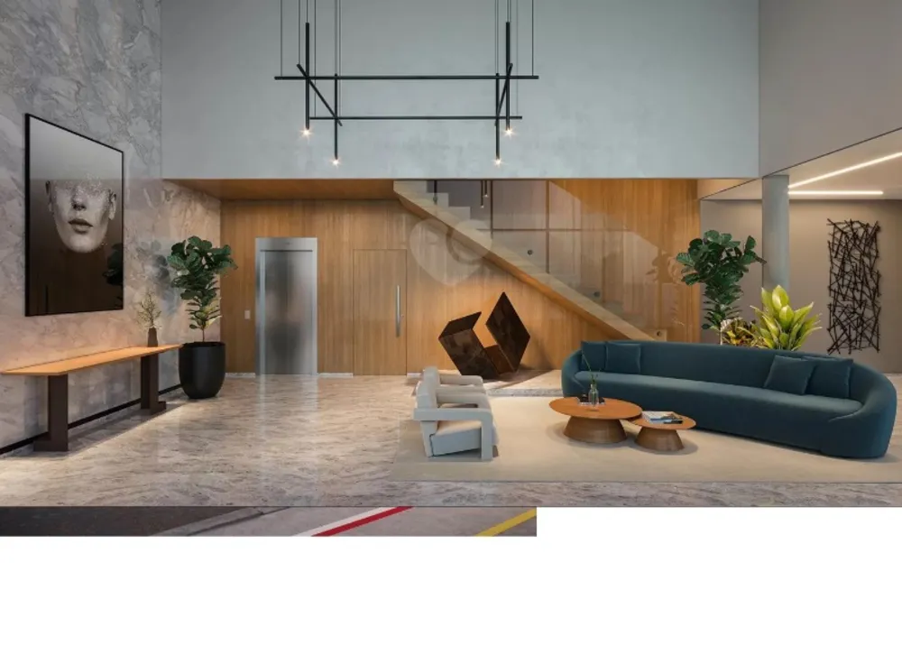 Apartamento, 4 quartos, 162 m² - Foto 3