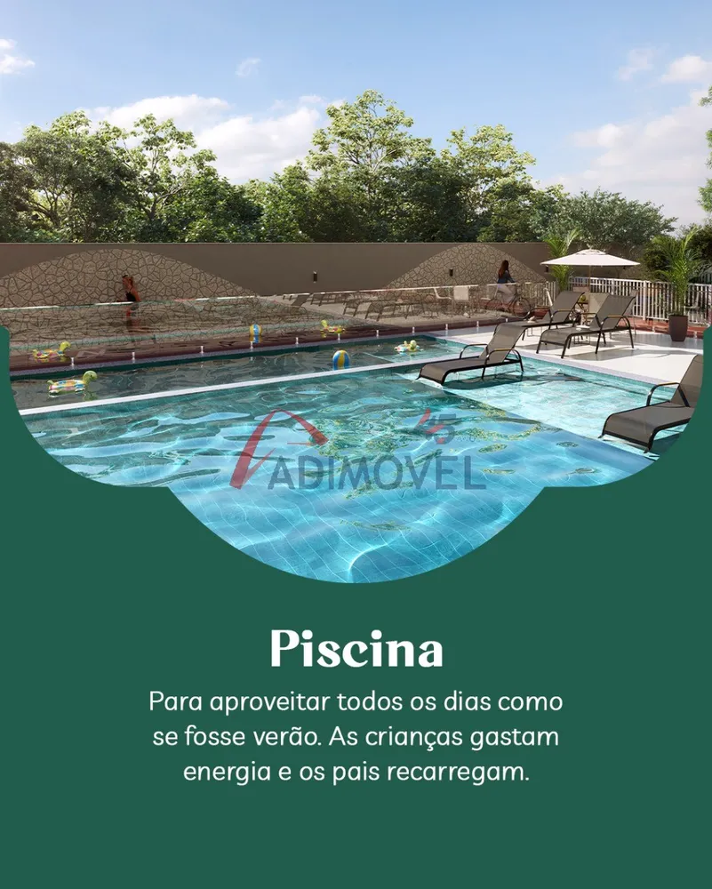 Apartamento, 2 quartos, 56 m² - Foto 5