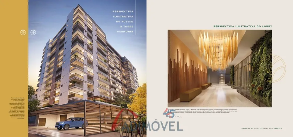 Apartamento, 4 quartos, 155 m² - Foto 1