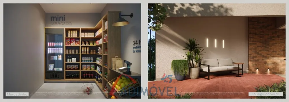 Apartamento, 3 quartos, 74 m² - Foto 9