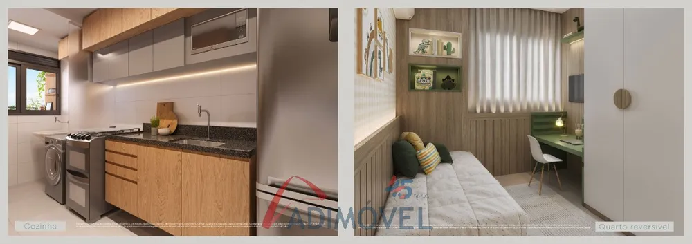 Apartamento, 3 quartos, 74 m² - Foto 12