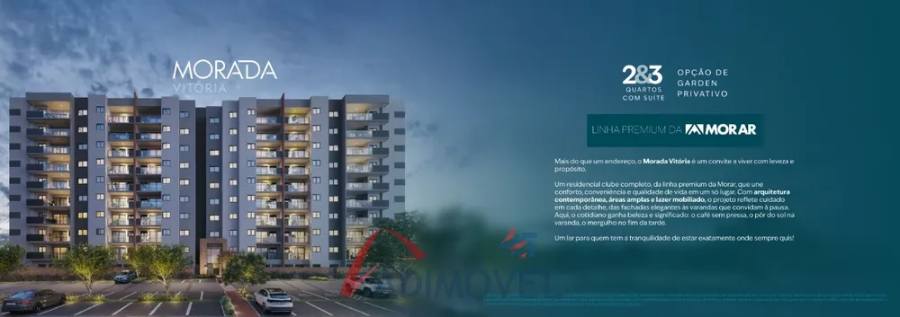 Apartamento, 3 quartos, 74 m² - Foto 3
