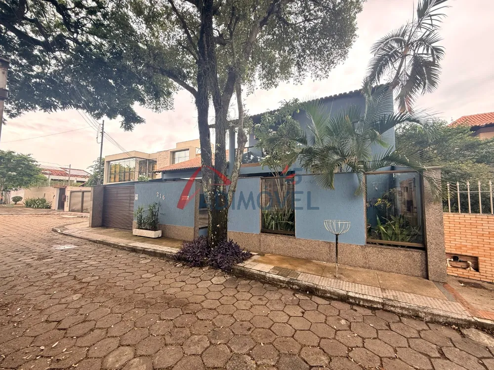 Casa, 4 quartos, 413 m² - Foto 1
