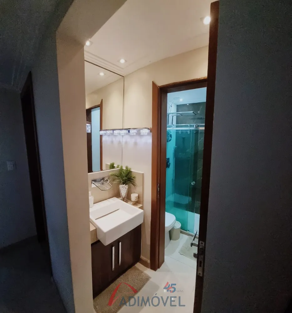 Cobertura, 3 quartos, 140 m² - Foto 10