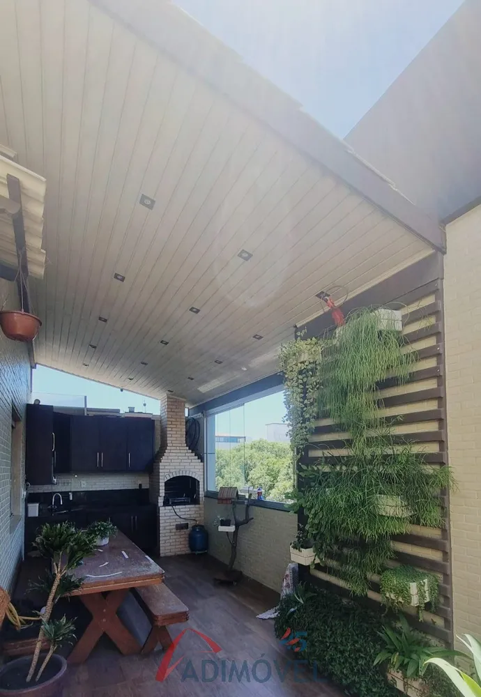 Cobertura, 3 quartos, 140 m² - Foto 3