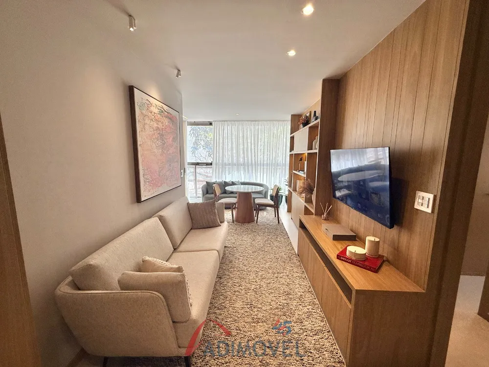 Apartamento, 2 quartos, 67 m² - Foto 3